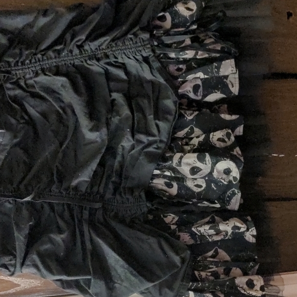 Nightmare before Christmas dress and blazer set - Picture 2 of 6